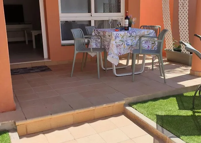 West Corner Lägenhet *